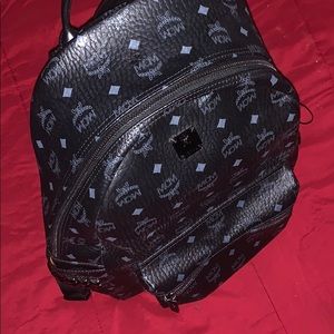 Mcm book bag